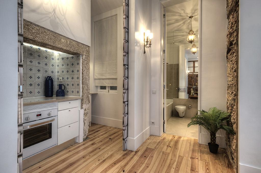 Arsenal Apartment リスボン エクステリア 写真