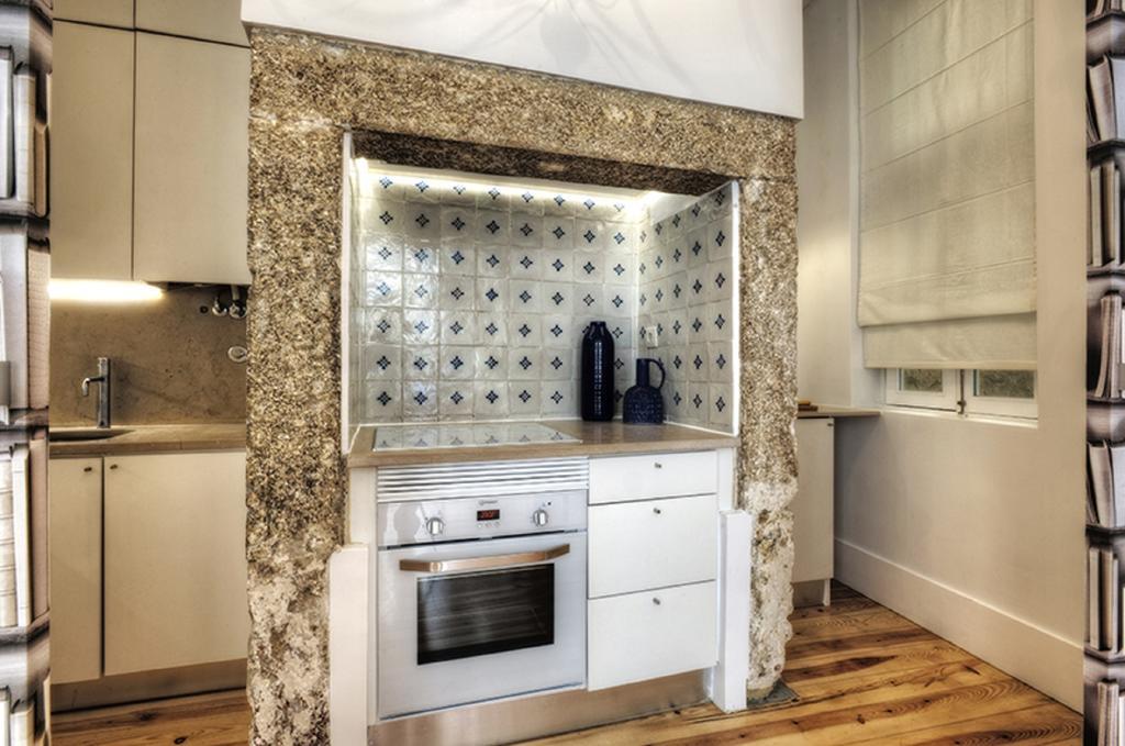 Arsenal Apartment リスボン エクステリア 写真