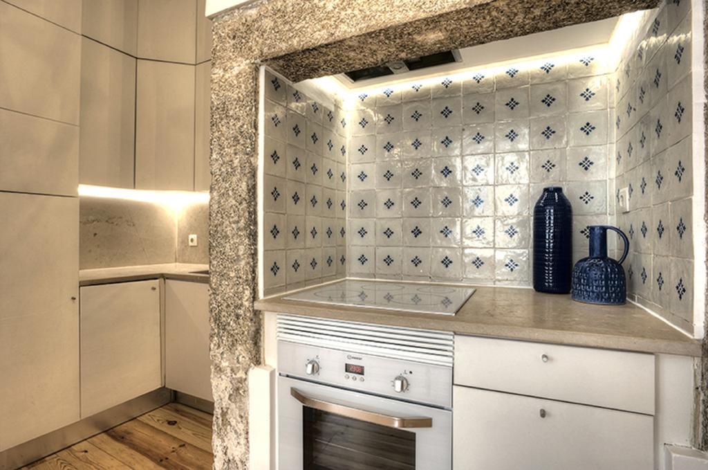 Arsenal Apartment リスボン エクステリア 写真