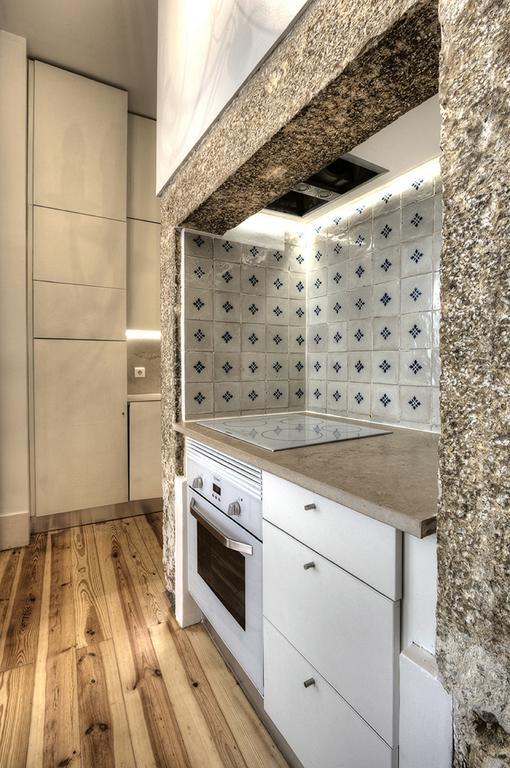 Arsenal Apartment リスボン エクステリア 写真