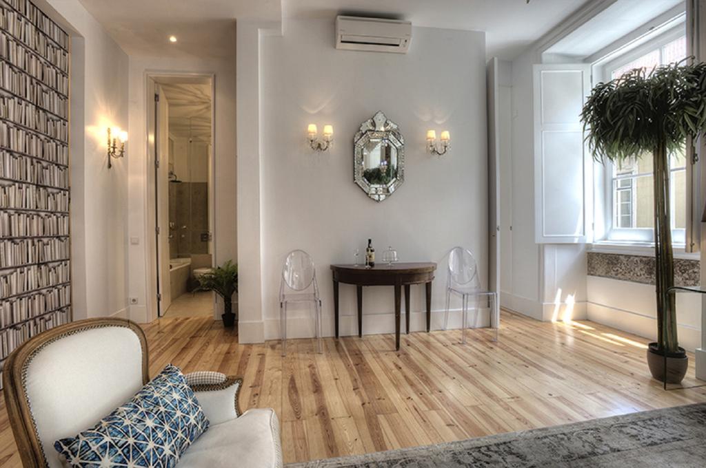 Arsenal Apartment リスボン エクステリア 写真